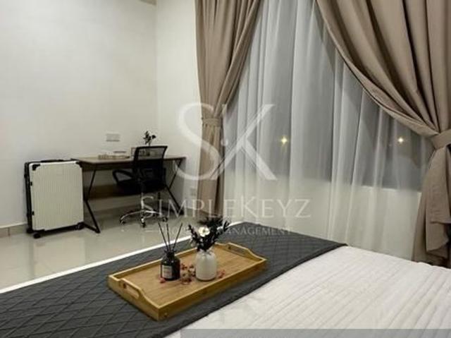 Apartment for rent in Petaling, Damansara Damai