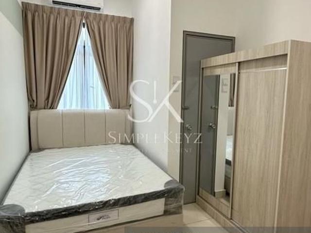 Apartment for rent in Petaling, Damansara Damai