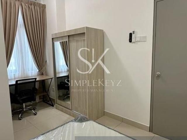 Apartment for rent in Petaling, Damansara Damai