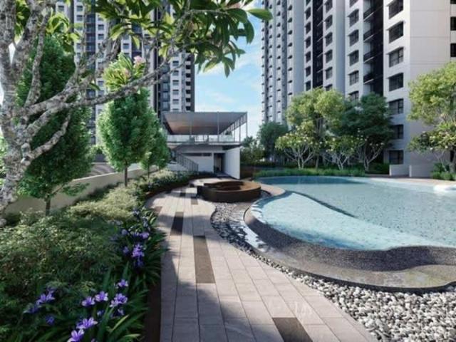 Apartment for rent in Petaling, Damansara Damai