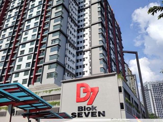 Condominium for rent in Petaling, Subang Jaya
