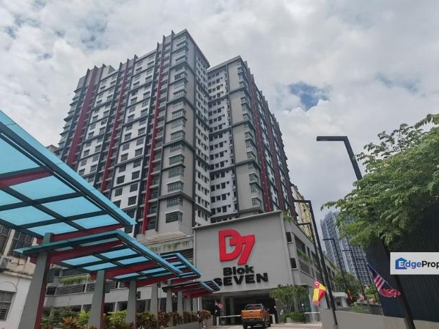 Condominium for sale in Petaling, Subang Jaya