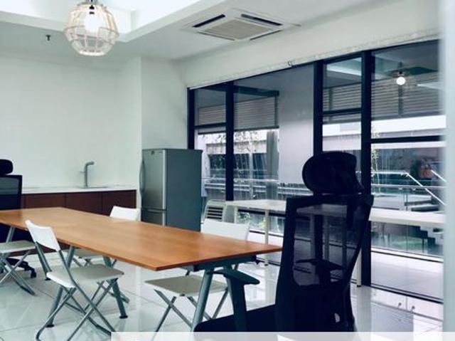 Shop for rent in Country Heights Damansara, Kuala Lumpur