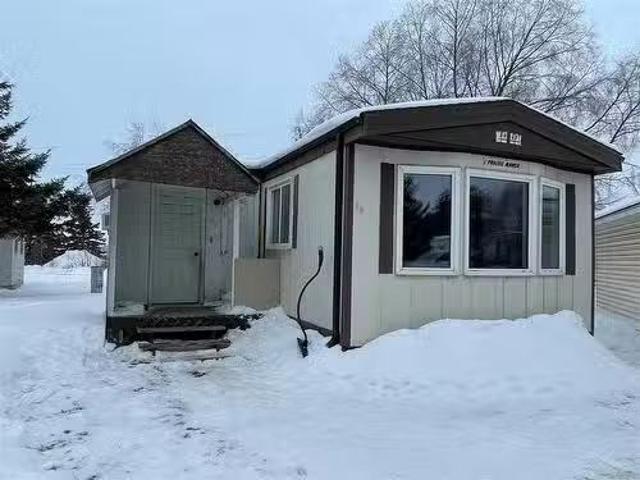 House for sale in Swan River, Manitoba