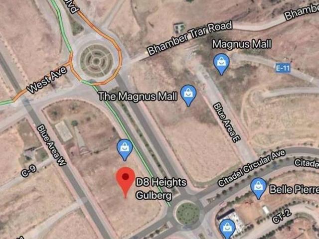 Apartment for sale in زون ۴, وفاقی دارالحکومت اسلام آباد
