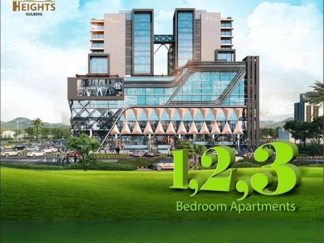Apartment for sale in Islamabad