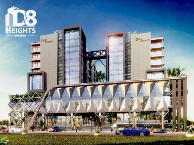 Apartment for sale in Islamabad