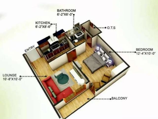 Apartment for sale in Islamabad