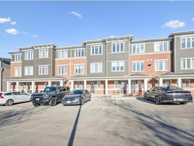 Condo for sale in Kitchener, Ontario