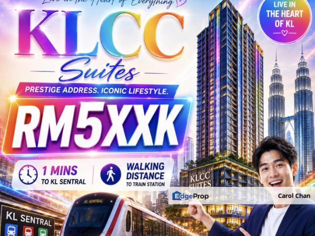 Condominium for sale in Country Heights Damansara, Kuala Lumpur