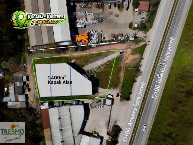 Kartepe, Kocaeli içerisinde kiralık Depo