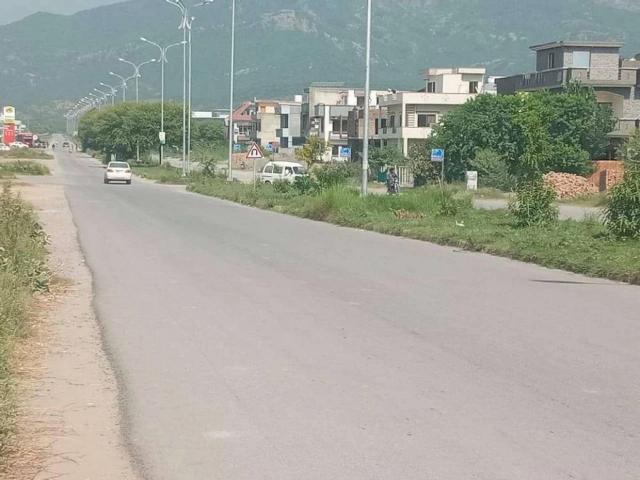 Land for sale in ڈی-12 مركز, اسلام آباد