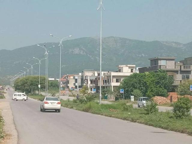 Land for sale in Islamabad