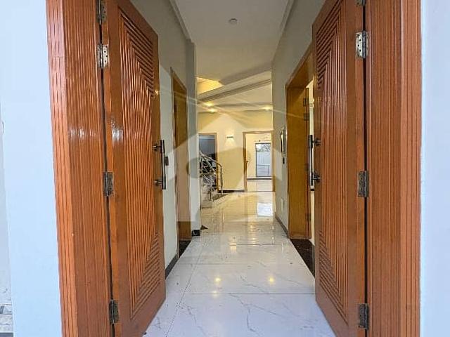 House for rent in اسلام آباد, زون 1