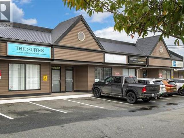Commercial for rent in Discovery Harbour, Campbell River
