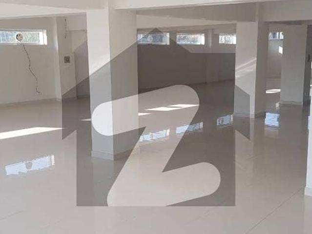 Office for rent in Islamabad