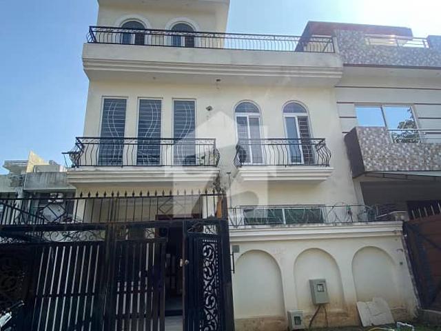 House for rent in اسلام آباد, زون 1