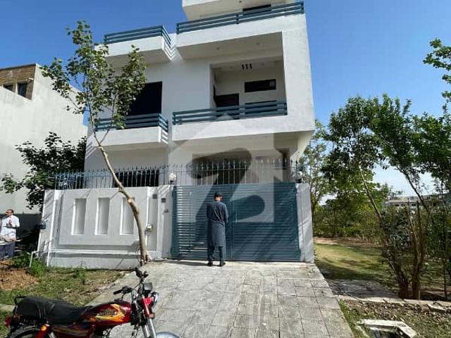 House for rent in Islamabad
