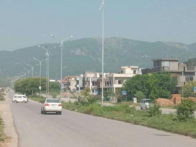 Land for sale in ڈی-12 مركز, اسلام آباد
