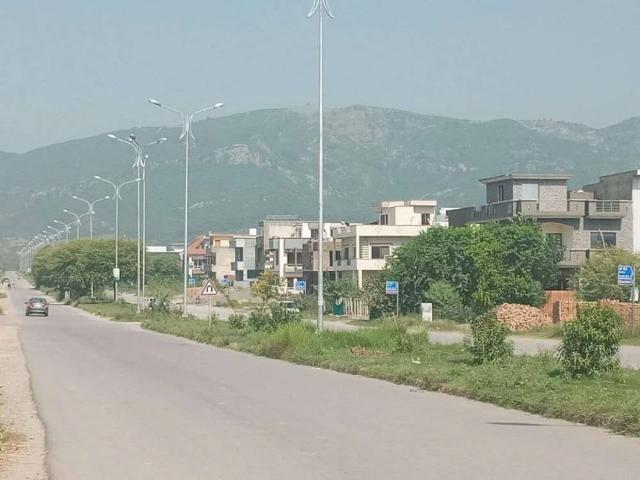 Land for sale in Islamabad