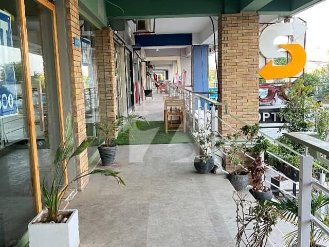 Commercial for rent in Islamabad
