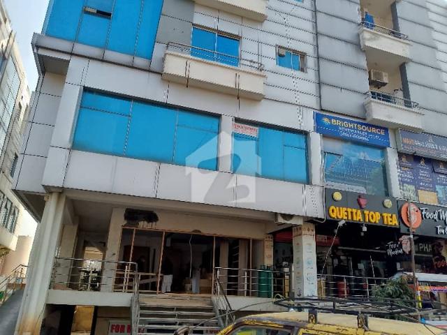 Commercial for sale in Islamabad