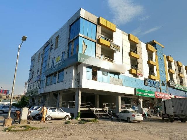 Commercial for rent in Islamabad