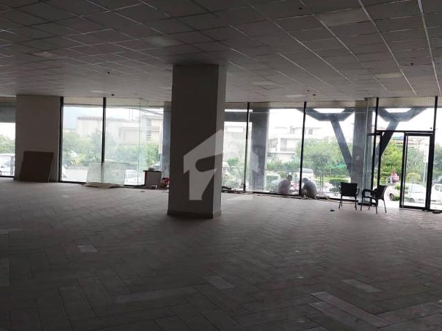 Commercial for rent in Islamabad