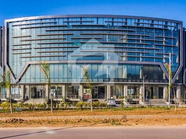 Commercial for rent in Islamabad