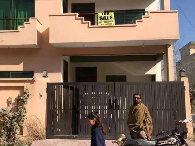 House for sale in Islamabad
