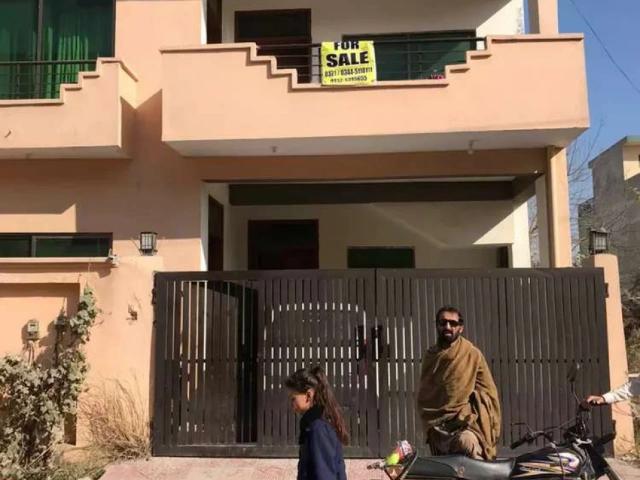 House for sale in Islamabad
