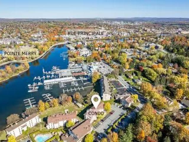 Condo for sale in Memphrémagog, Quebec