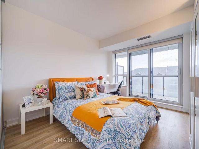 Condo for rent in Woburn, Ontario