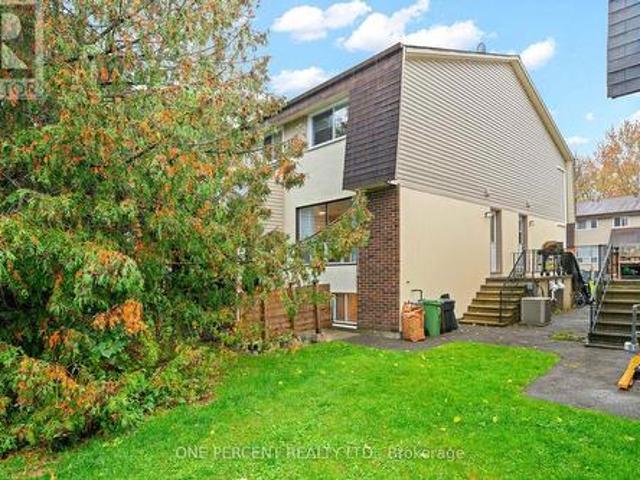 Townhouse for sale in College, Ottawa