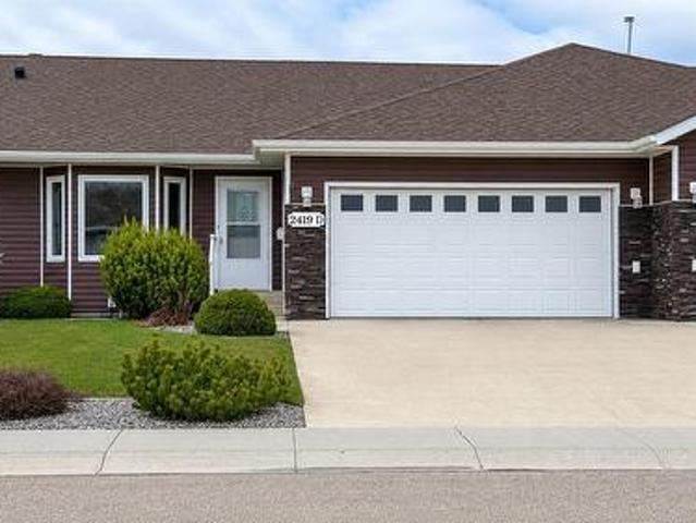 Townhouse for sale in North Battleford, Saskatchewan