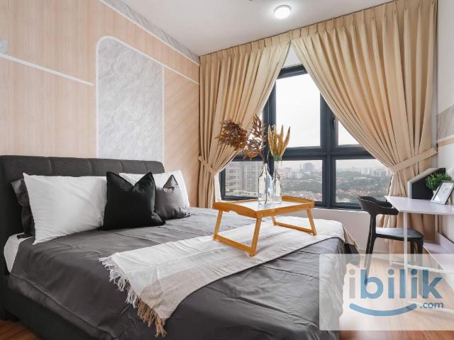Room for rent in Pudu Ulu, Kuala Lumpur