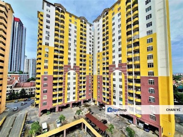 Flat for sale in Petaling, Subang Jaya