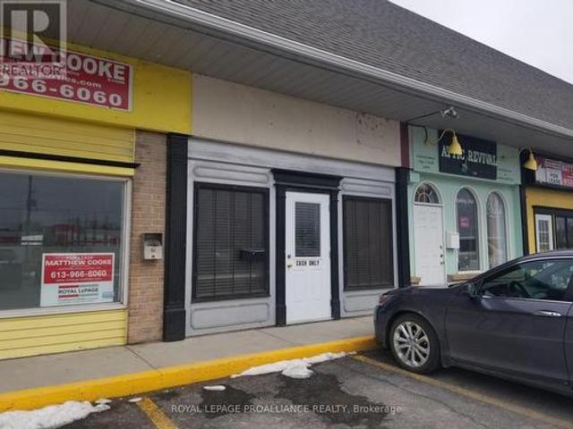 Commercial for rent in Belleville, Ontario