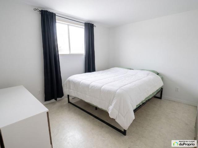 Apartment for rent in Domaine-Brouillette, Drummondville