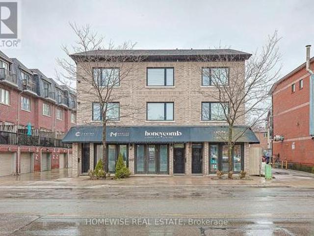 Commercial for rent in Woburn, Ontario
