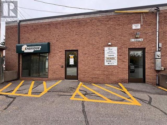 Commercial for rent in Bobcaygeon, Kawartha Lakes
