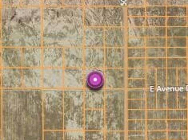 Land for sale in Lancaster, California