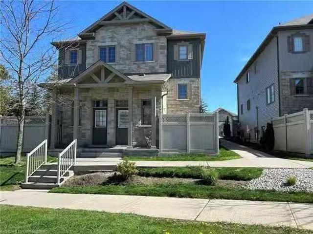 House for rent in Kitchener, Ontario