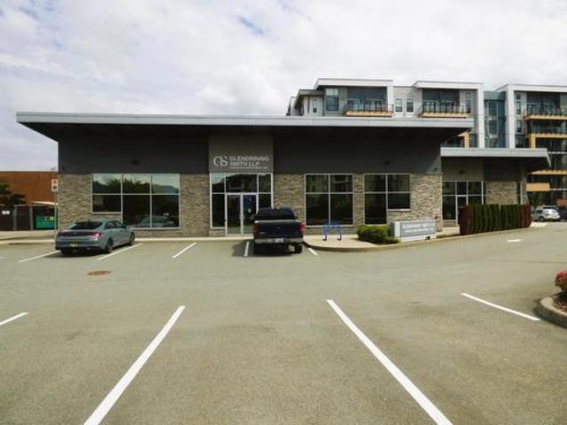 Commercial for rent in Chilliwack, British Columbia