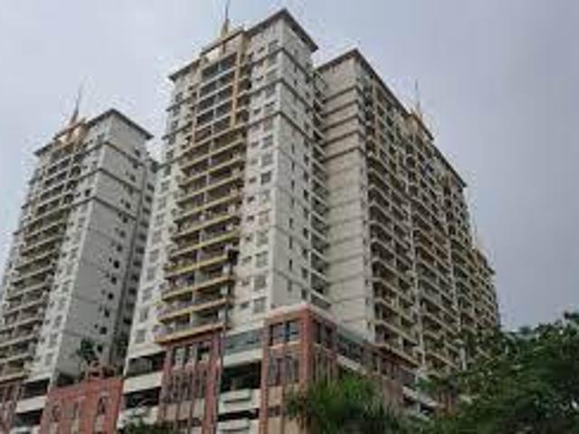 Serviced Residence for rent in Cheras, Kuala Lumpur