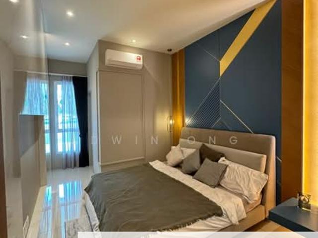 House for sale in Wellesley, Penang
