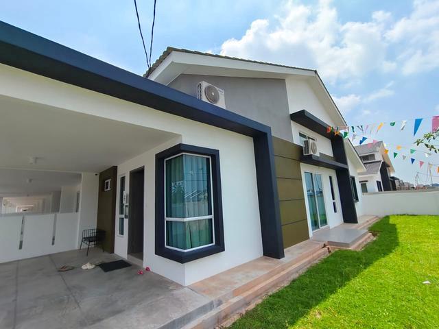 Terraced House for sale in Wellesley, Penang