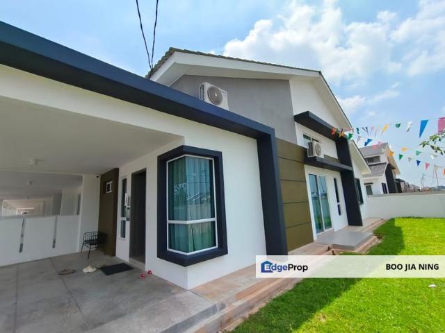 House for sale in Wellesley, Penang