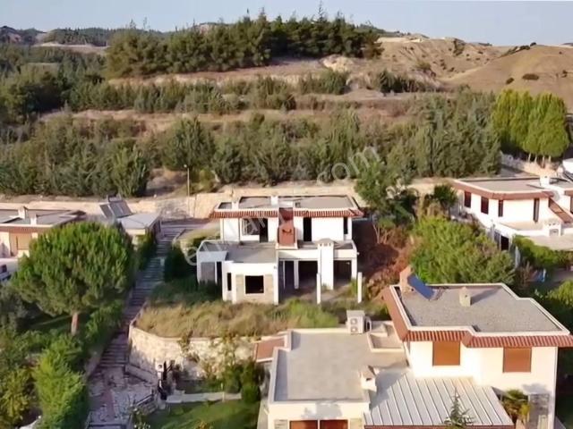 Denizli içerisinde satılık Villa