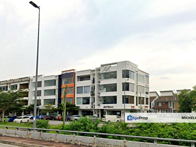 Shop for rent in Petaling, Subang Jaya